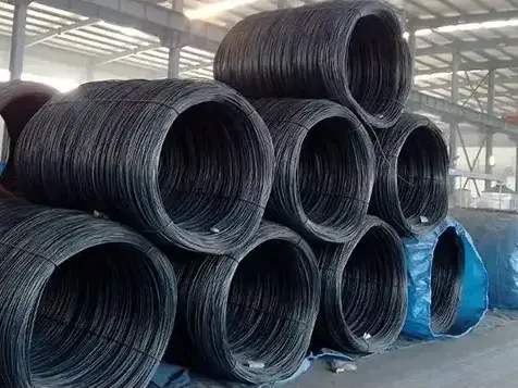 55CrSi легирана пружинна стоманена тел